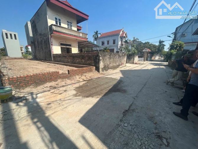 Bán mảnh đất đấu giá rẻ nhất thường Tín