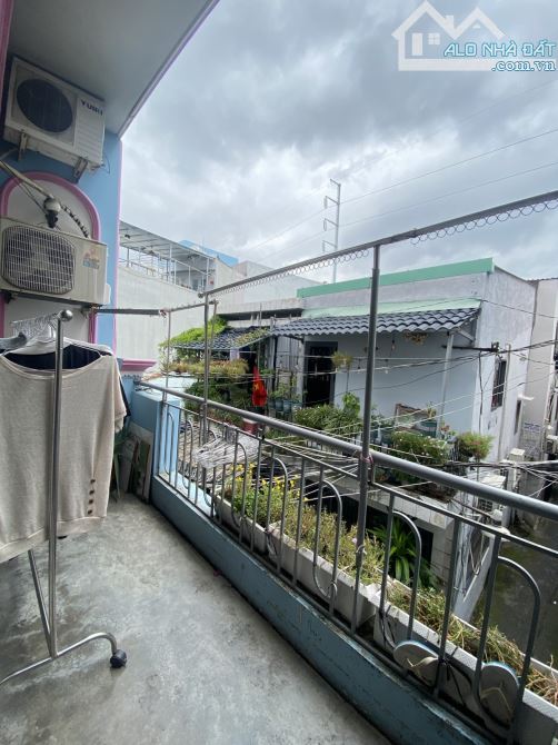 🏘🔥GIÁ TỐT TÂN PHÚ - HXH ÂU CƠ - CÁCH MẶT TIỀN 20M - 58m2 (3.8x14) VUÔNG ĐẸP - CHỈ 5.8 TỶ