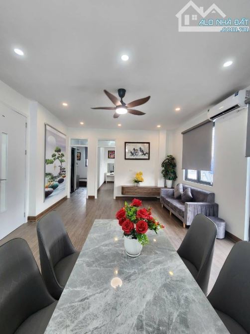 6 TỶ – Căn hộ cao cấp Lê Đức Thọ 86m², 3PN – Full nội thất, sổ đỏ sẵn – Xách vali ở ngay