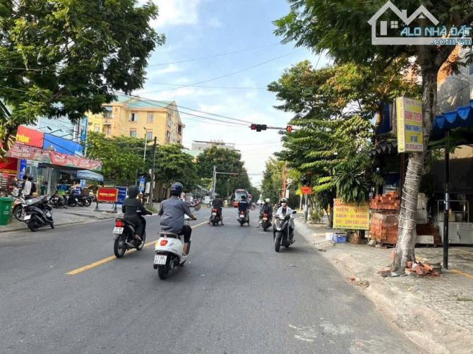 Bán đất mặt tiền đường Hồ Tùng Mậu- Phường Hoà Minh- Đà Nẵng - 103m2 - 8.6 Tỷ
