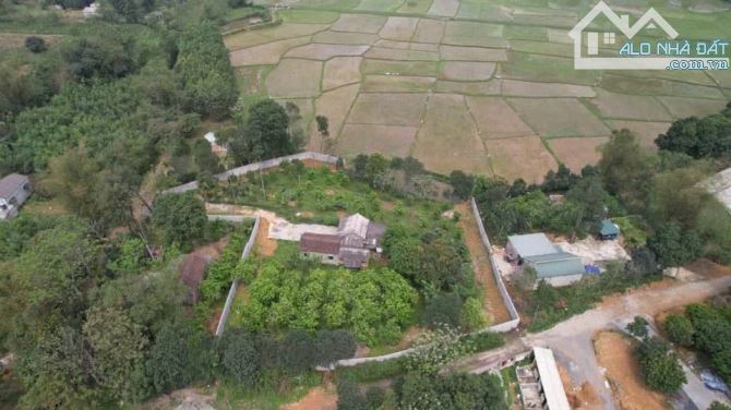 Chỉ hơn 2 triệu! 3.871m² lô góc 2 mặt đường, đường 7m, view toàn bộ cánh đồng