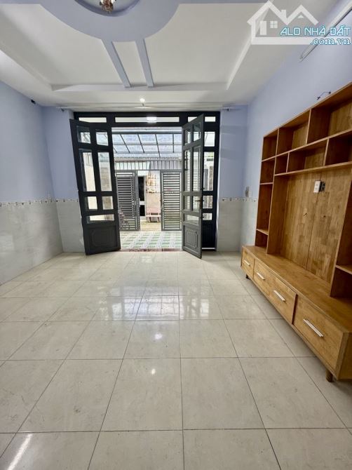 80m2, BÁN NHÀ HẺM XE HƠI THÔNG, 2 TẦNG, PHAN HUY ÍCH, P12 GÒ VẤP, 6 TỶ XÍU
