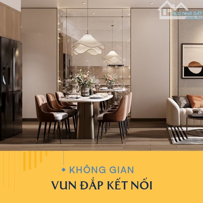 Vốn 20% [ 1,4 tỷ ] căn góc 3 ngủ view sông tầng 18 còn sót lại độc quyền