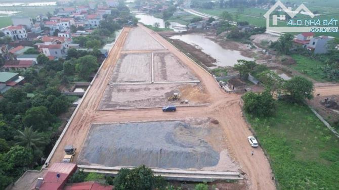 Khu CN kết hợp KĐT lớn nhất Nam Hà Nội- Đầu tư