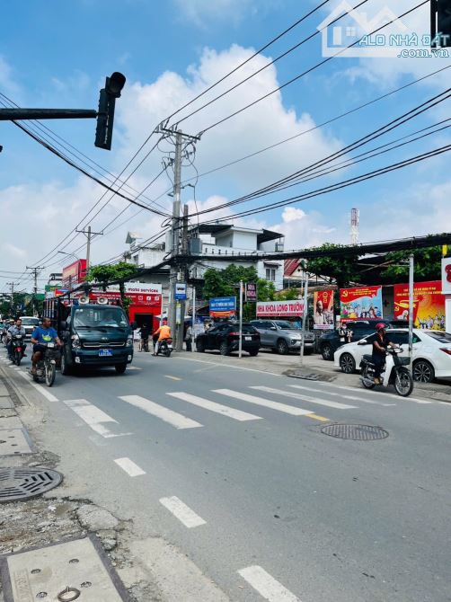 🔥🔥 CHỦ GẤP GIẢM 1.5 tỷ GIÁ MỚI CÒN 6 tỷ. NGANG KHỦNG 7,2m DÀI 17m, TRỆT LẦU,