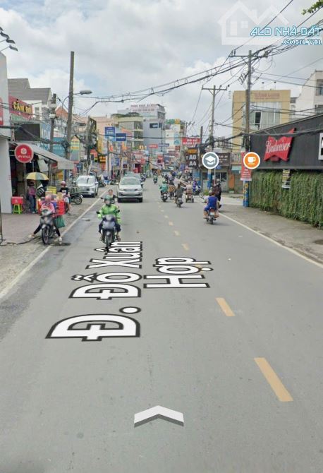 MTKD Trục ĐỖ XUÂN HỢP, 90M, NGANG 5,3M, DT 360TR,PHƯỚC LONG B QUẬN 9, chỉ 8,1 tỷ