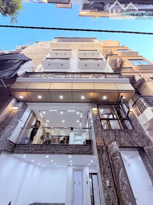 ✨ SIÊU PHẨM ĐỀN LỪ – Ô TÔ TRÁNH – THANG MÁY – VIEW FELIZ HOMES ✨