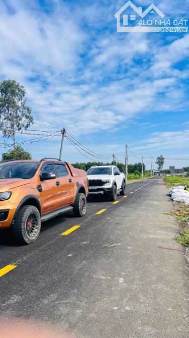 THỊ TRẤN PHƯỚC HẢI- View núi Minh Đạm siêu đẹp ; đi biển chỉ 10phút 🌈DT 2000M2 - sẵn 300m