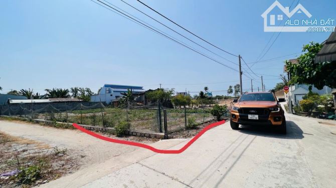Giáp ranh thị trấn Phước Hải; Phước Hội - Đất Đỏ - BRVT 🌈🌈Diện tích 467m2 - ngang 14x30m