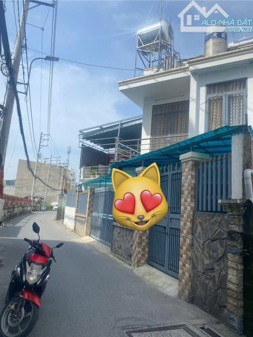 CHỦ ĐỊNH CƯ NƯỚC NGOÀI BÁN NHÀ TRỆT LẦU 2MT HIỆP THÀNH 13, Q12 – GIÁ 7 TỶ
