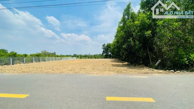 MẶT TIỀN PHẠM HÙNG - NGAY CỔNG SAU KHU CÔNG NGHIỆP ĐẤT ĐỎ - BRVT  🌈DT 1441m2