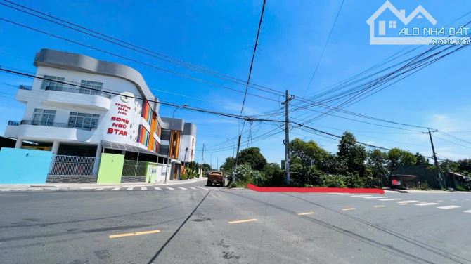 GÓC 2 MẶT TIỀN SIÊU VIP VÕ THỊ SÁU- HỒ TRI TÂN - P. LONG TOÀN - TP BÀ RỊA ✅DT 627m2