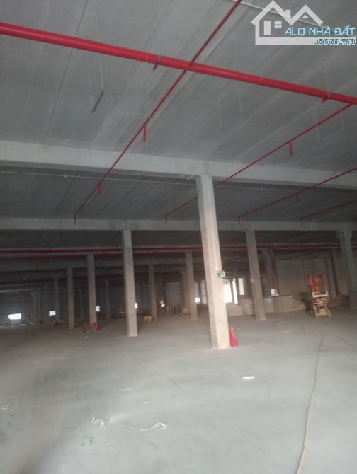 CHO THUÊ NHÀ XƯỞNG 2 TẦNG Tại KCN QUANG MINH. HÀ NỘI