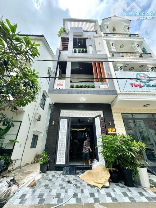 NHÀ TRỆT 3 LẦU KDC 91B RẤT ĐÔNG ĐÚC ỔN ĐỊNH ĐƯỜNG B25, P.TÂN AN (AN KHÁNH CŨ) Tp.CẦN THƠ