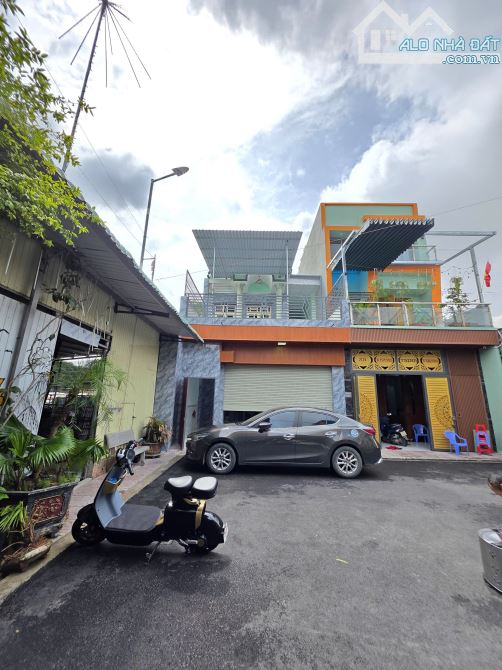 Bán nhà ngang 6m, p.Tân Đông Hiệp, Tp Dĩ An chỉ 4,3 tỷ TL M7483
