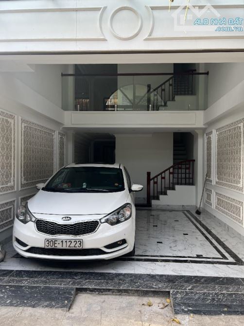 🏡 SIÊU PHẨM - BÁN NHÀ CHU HUY MÂN - LONG BIÊN - 5 TẦNG TM - 65M - KINH DOANH - CHỈ 13.2TỶ