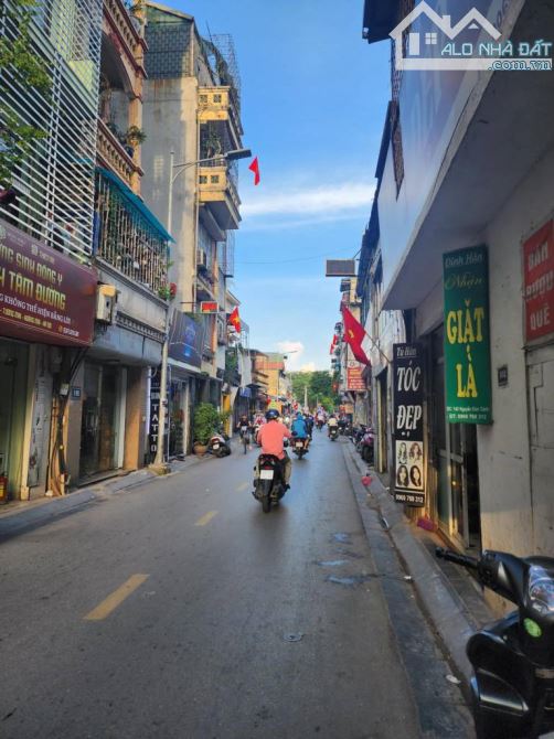 🔥 SIÊU PHẨM MẶT PHỐ NGUYỄN ĐỨC CẢNH🔥2 MẶT THOÁNG – MT QUYỀN LỰC - KINH DOANH ĐỈNH
