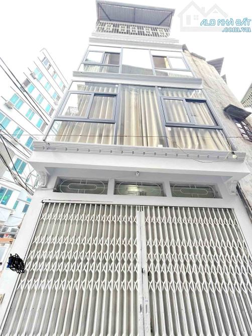 Bán nhà Phan Kế Bính, Ba Đình, 2 thoáng, dân trí, gần ôtô,  55mx3t, 11.8 tỷ