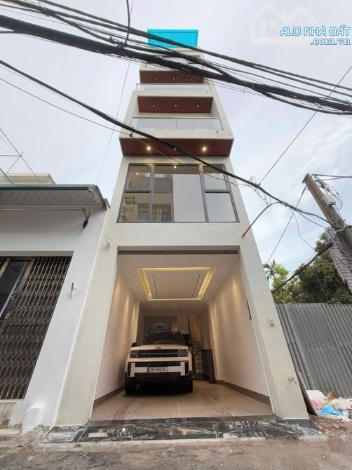 Nhà đẹp Sài Đồng 36m x 6T thang máy. Gara oto tránh nhỉnh 10 tỷ có tl