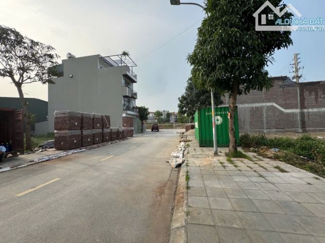 Bán Đất 100m2 - Tuơng Giang - Từ Sơn - Bắc Ninh