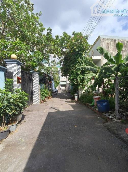 🏡 BÁN NHÀ  HẺM XE HƠI ĐƯỜNG 8 - 120M2 ( 6X 20 ) LINH XUÂN – 4.5 TỶ