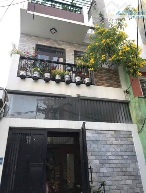 Cho thuê nhà 3 tầng kiệt Nguyễn Chí Thanh, Hải Châu