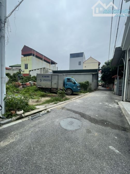 Đất 45,2m² Đa Tốn - Gia lâm – Ô tô tránh – Gần hồ điều hòa – Sổ đỏ nở hậu – 4,68 tỷ