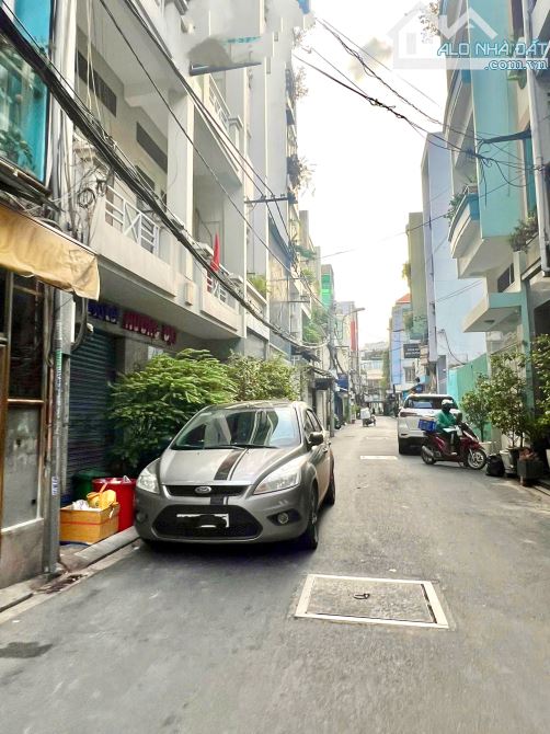 Bán nhà hẻm xe hơi Phú Nhuận, Trần Huy Liệu_Nguyễn Văn Trỗi, 3 Tầng, 88m2, Ở/KD, 14.95 Tỷ
