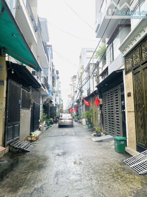 Nhỉnh 4 Tỷ,Lê Văn Quới, đường 6m, thông, 56m2 khu VIP Bình Tân, hàng hiếm, giá tốt.