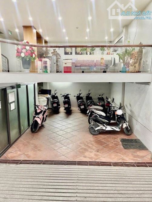 BÁN TÒA NHÀ NGUYỄN XIỂN, THANH XUÂN - 106M² x 9T CÓ HẦM - MT 9M - Ô TÔ TRÁNH - KINH DOANH