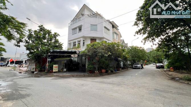 Bán nhà biệt thự căn góc mặt tiền đường Bát nàn P Bình Trưng quận 2 (200m²) 48 tỷ