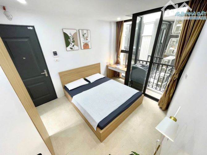BÁN TÒA APARTMENT LÊ ĐỨC THỌ - LÔ GÓC 151M² x 9T THANG MÁY - DÒNG TIỀN 270TR/TH - Ô TÔ