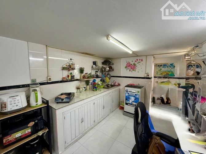 🏡NHÀ NHỎ ĐỦ CÔNG NĂNG 28,5M— HẺM THÔNG GIÁ CHỈ : 2,8 TỶ TẠI QUANG TRUNG QUẬN GÒ VẤP
