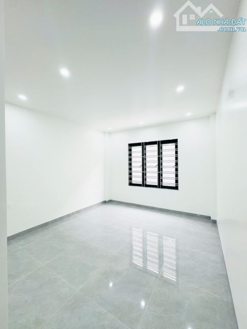 Bán nhà xây mới TĐC Đằng Lâm 78m² x 5T Thang Máy - Tuyến 2 Ngô Gia Tự - 10