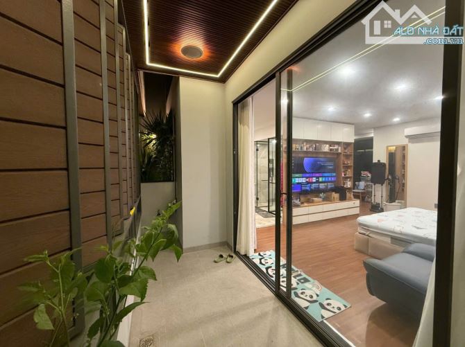 Biệt thự thiết kế đẹp khu bên sông Hiệp Bình Chánh, Thủ Đức xây để ở không gian đặc biệt - 10