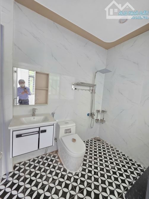 Bán nhà mới 1T1L, hẻm Bùi Hữu Nghĩa p. Tân Vạn gần chợ Tân Vạn mới - 10