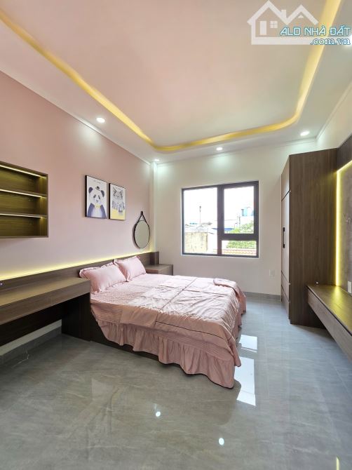 6Tỷ9__NHÀ PHỐ HIỆN ĐẠI, FULL NỘI THẤT__KDC gần Aeon Mall, chợ Thuận Giao, chợ đêm Hòa Lân - 10