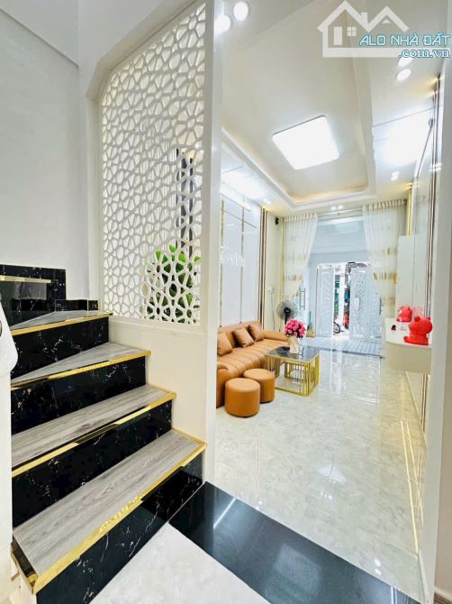 Nhà 2 tầng, Sổ riêng, 3.89 tỷ, 3x14m, đường Dương Cát Lợi, thị trấn Nhà Bè - 10