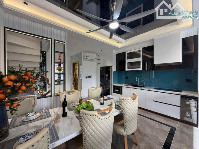 Bán Nhà Mặt Tiền Gò Vấp 6 Tầng Thang Máy – Gần Lotte Nguyễn Văn Lượng – Kinh Doanh - 10