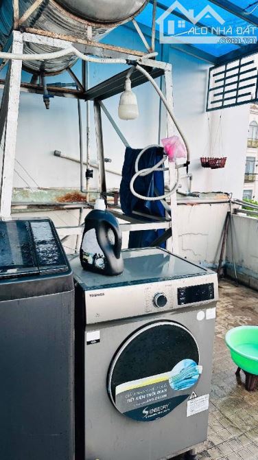🔥ĐƯỜNG SỐ 9 - BHH - BÌNH TÂN- MẶT TIỀN HẺM 10M-- 56M2 - 3 TẦNG- Giá nhỉnh 5️⃣Ty - 10