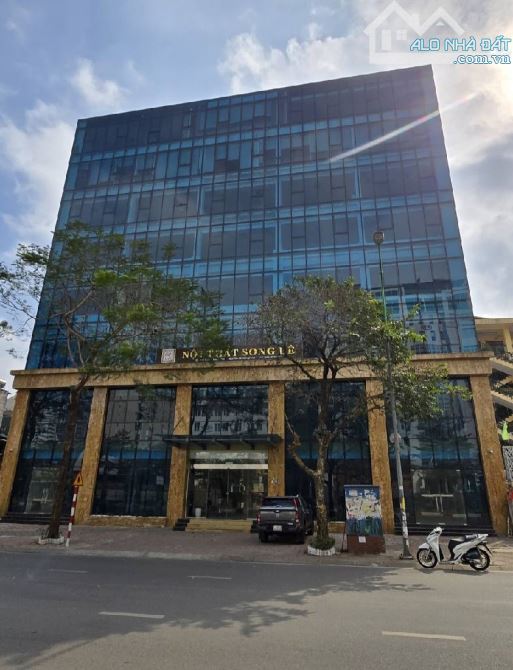 299.X tỷ / 486 M2 / 9 Tầng/ Mặt Phố Hoàng Quốc Việt - 10