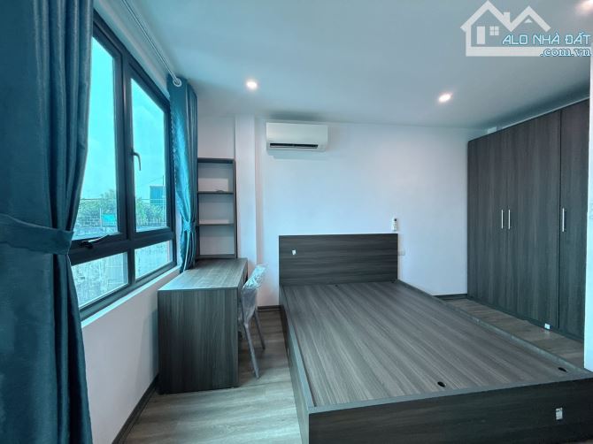 CẦU GIẤY BÁN TÒA CHDV 7 TẦNG, 85m², MẶT TIỀN 6.96m, GIÁ 27 TỶ, DÒNG TIỀN 100 TR/THÁNG. - 10