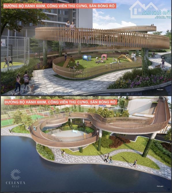BÁN G.Ấ.P CĂN HỘ CELESTA RISE 2PN - 90M2 - FULL NTCC - NHỈNH 6 TỶ ( TL ) - 10