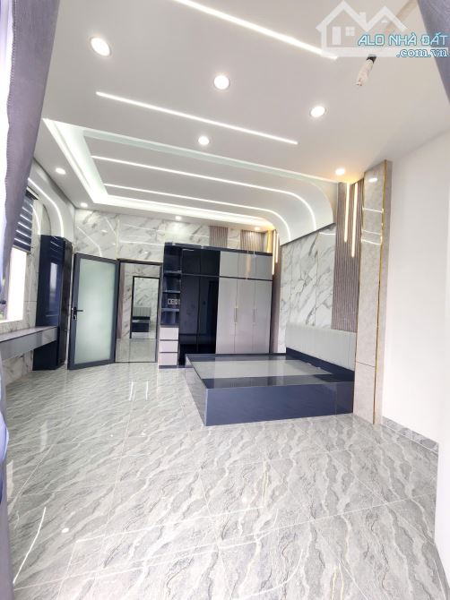 Bán nhà 2 mặt tiền giá rẻ, full nội thất, p.Bình Chuẩn, Tp.Thuận An chỉ 5,5 tỷ TL M6331 - 10