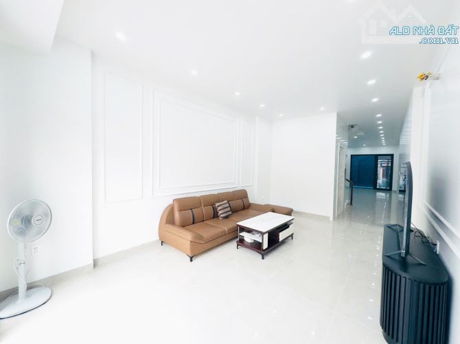 Bán nhà xây mới TĐC Đằng Lâm 78m² x 5T Thang Máy - Tuyến 2 Ngô Gia Tự - 11