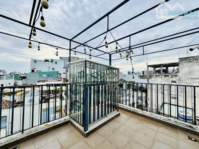 NHÀ 6 TẦNG- DÒNG TIỀN 20 TRIÊU-NGAY KHU ĐẮC ĐỊA NHẤT QUẬN PHÚ NHUẬN - 7.55 TỶ - 11