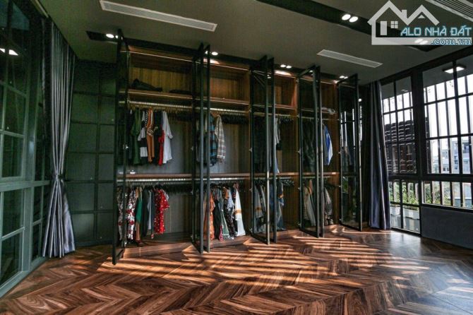 💥CĂN GÓC 2 MẶT TIỀN-BIỆT THỰ ĐẲNG CẤP CHÂU ÂU 5 TẦNG-DT 9Mx12M TRƯỜNG CHINH PHAN HUY ÍCH - 11