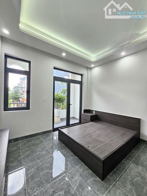 Bán nhà mới 1T2L 4x15.5m, đường N1 KDC Lộc Phát p.Thuận Giao, full nội thất - 11