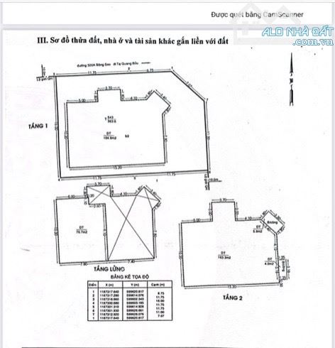SIÊU PHẨM ĐỘC NHẤT VIEW CÔNG VIÊN – LÔ GÓC 365M² – 4 TẦNG – QUẬN 8 - 11