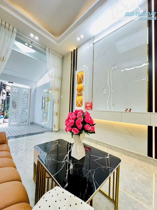 Nhà 2 tầng, Sổ riêng, 3.89 tỷ, 3x14m, đường Dương Cát Lợi, thị trấn Nhà Bè - 11